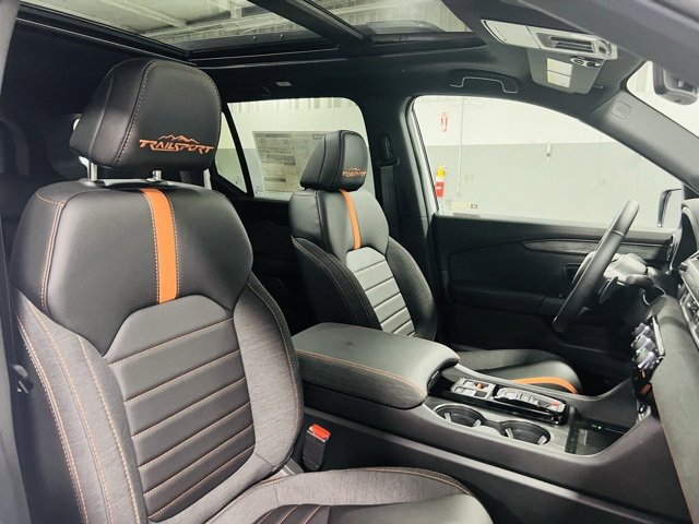 New 2026 Honda Passport TrailSport image 36