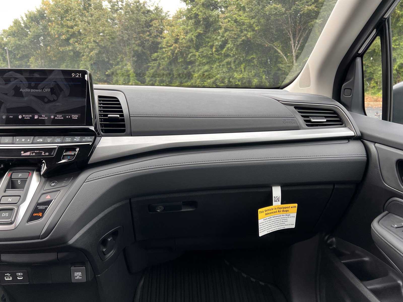 New 2026 Honda Odyssey EX-L image 31