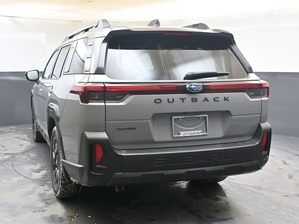New 2026 Subaru Outback Limited image 4