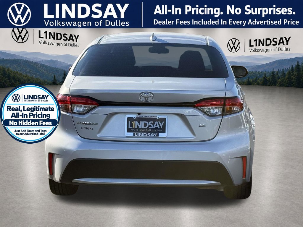 Used 2021 Toyota Corolla LE FWD image 6