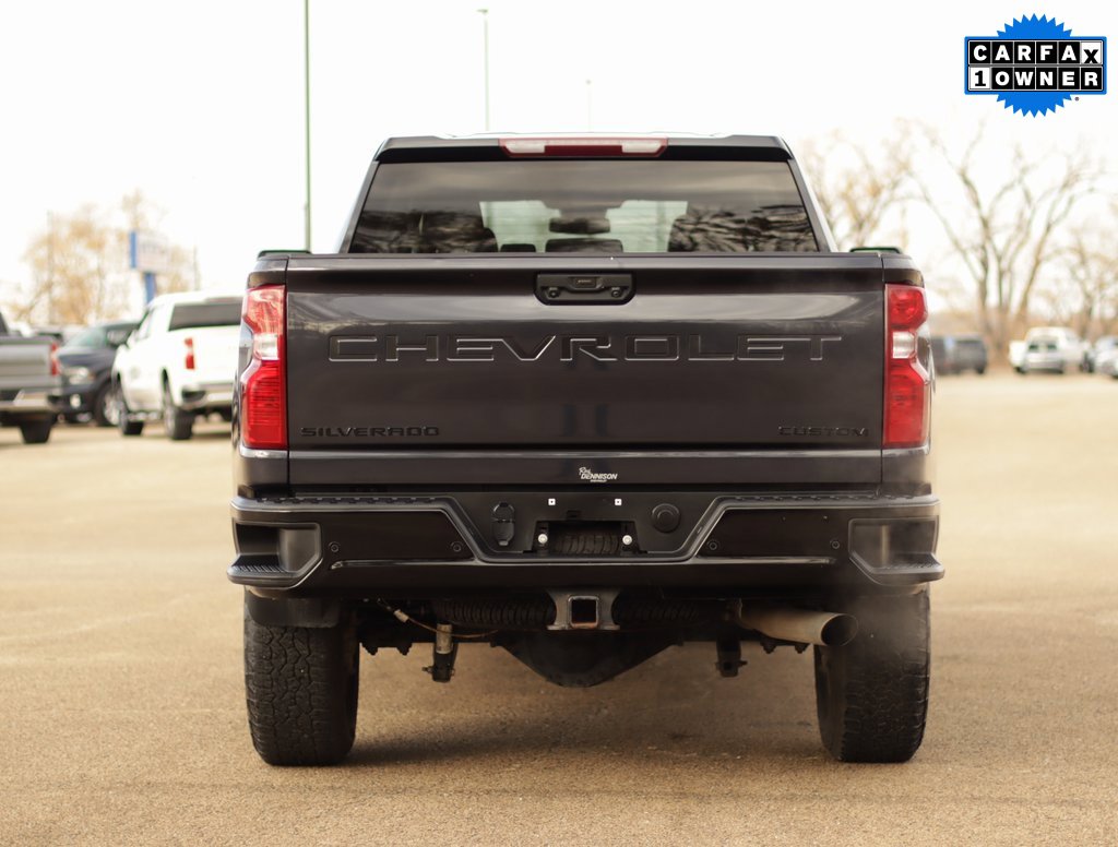 Used 2024 Chevrolet Silverado 2500 Custom w/ Custom Value Package image 6