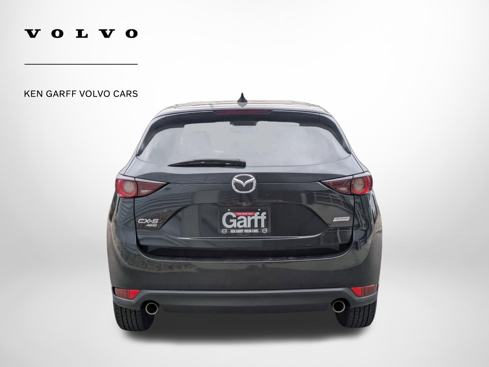 Used 2019 MAZDA CX-5 Touring AWD/4WD image 4
