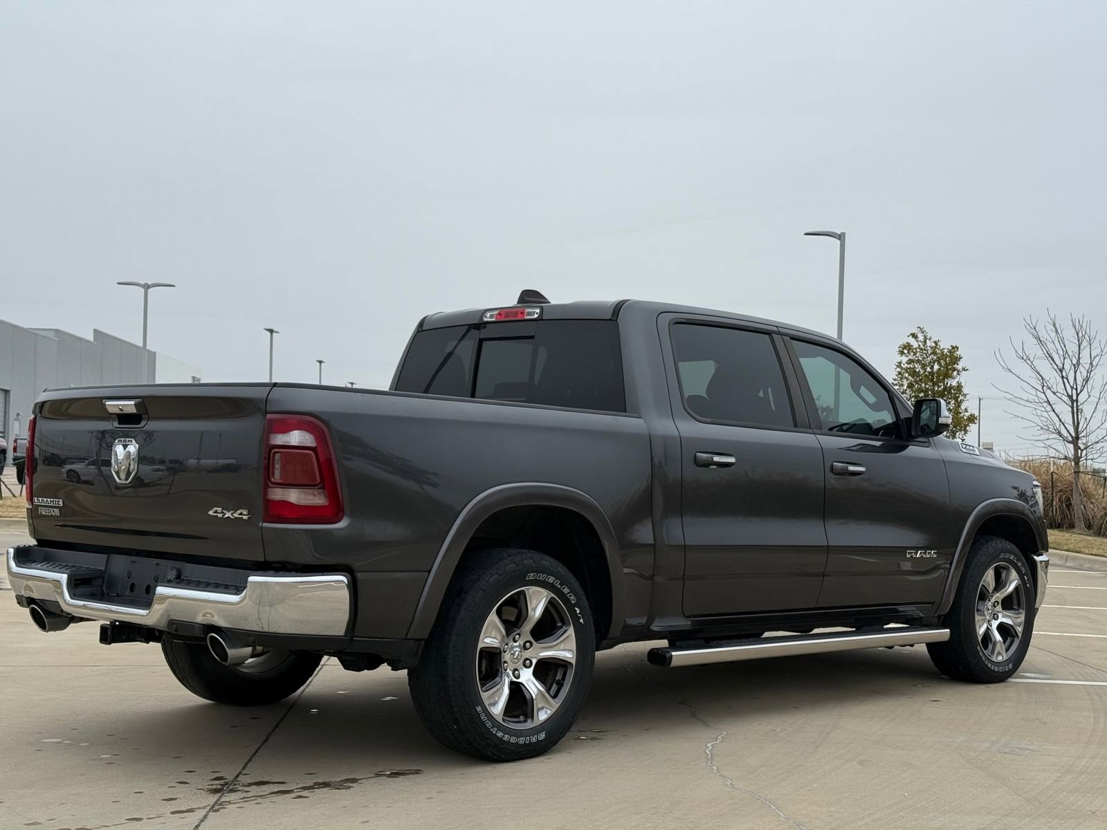 Used 2019 RAM 1500 Laramie image 7