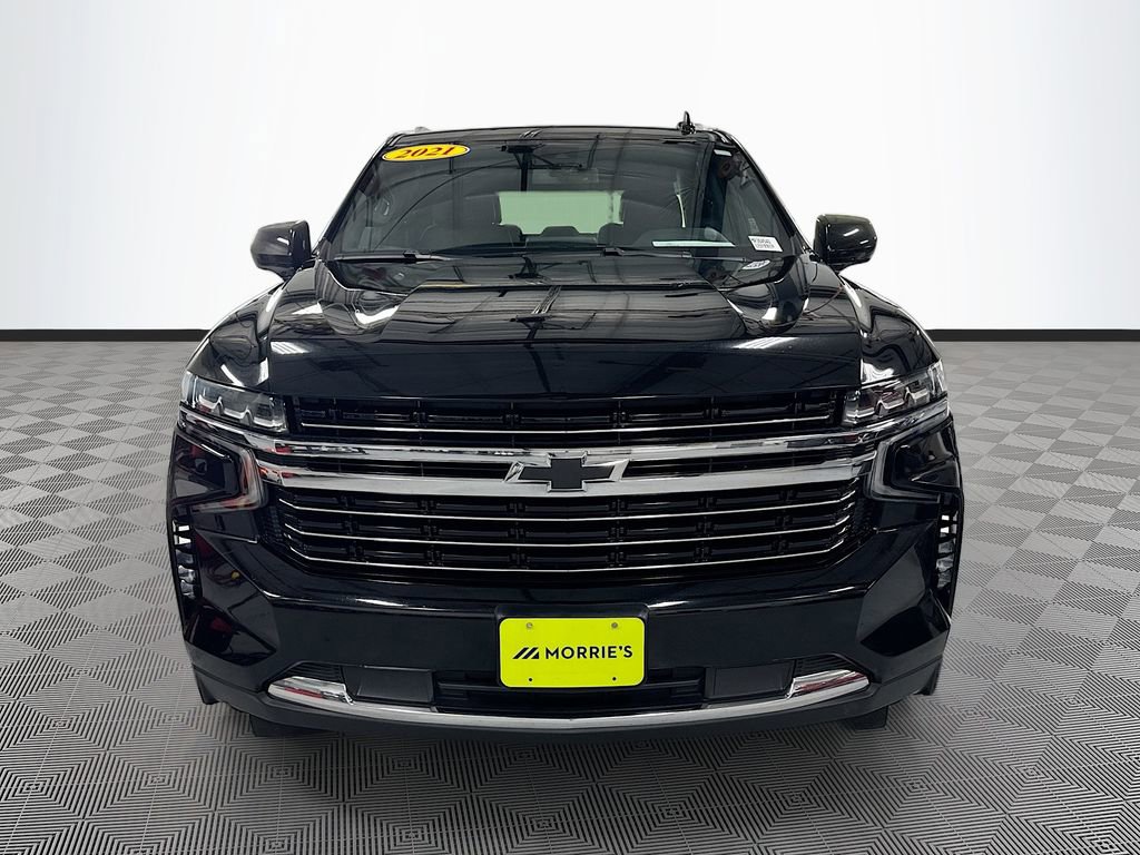 Used 2021 Chevrolet Tahoe LT AWD/4WD image 2