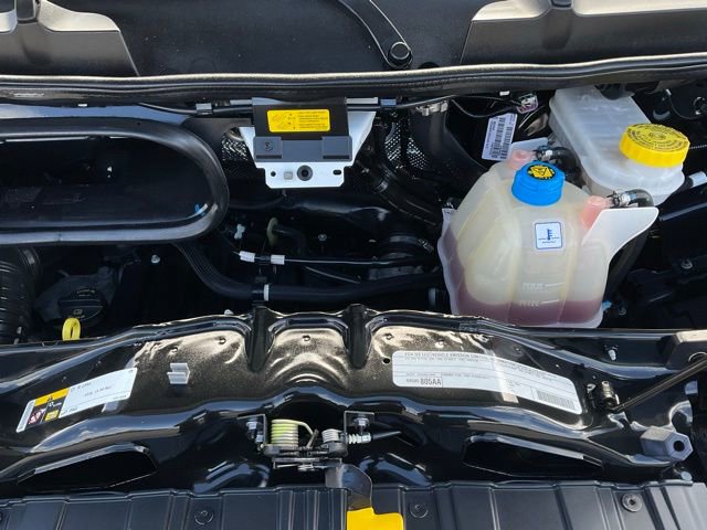 Used 2023 RAM ProMaster 2500 image 9