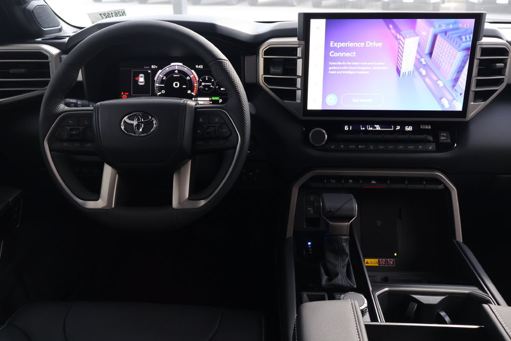 New 2026 Toyota Sequoia Limited AWD/4WD image 2