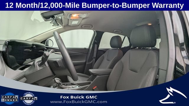 Certified 2024 Buick Encore GX Preferred AWD/4WD image 26