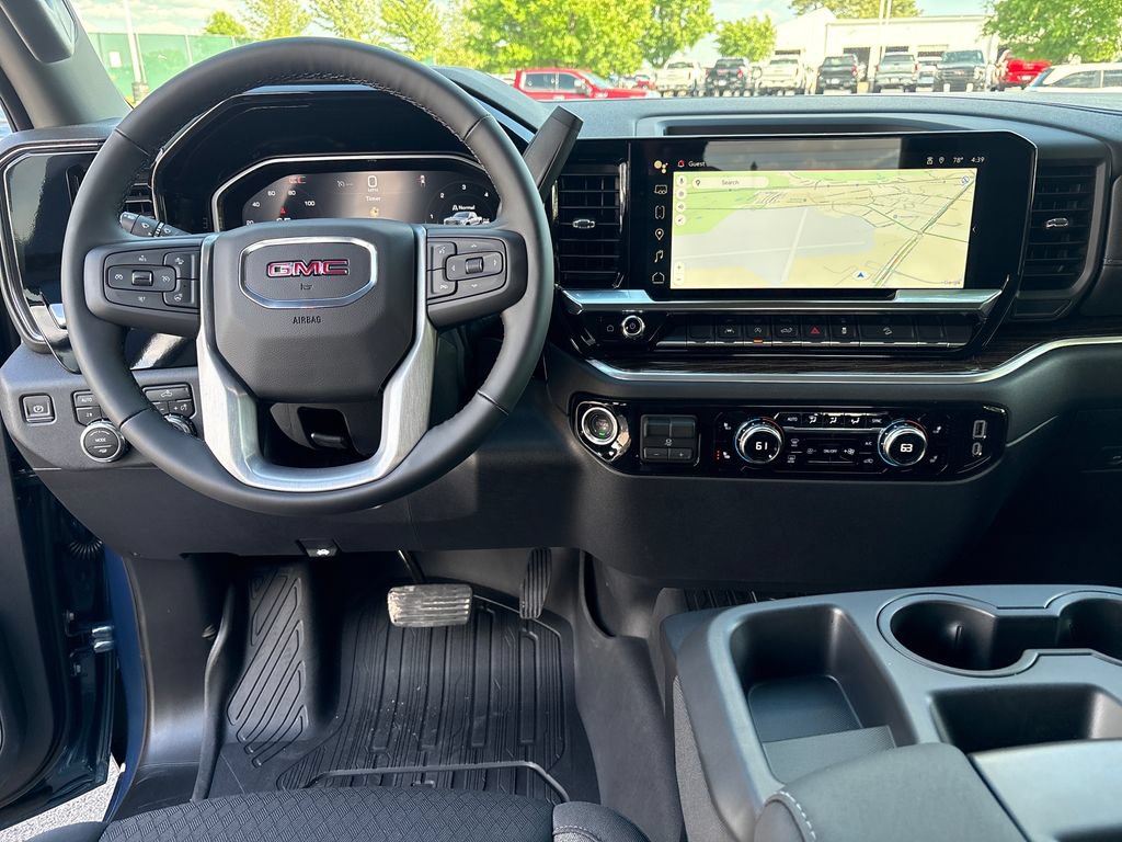 New 2026 GMC Sierra 1500 Elevation w/ X31 Off-Road Package AWD/4WD image 33