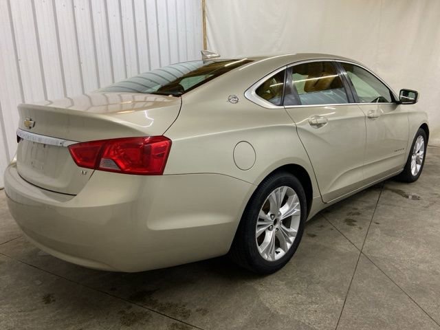 Used 2015 Chevrolet Impala LT image 6