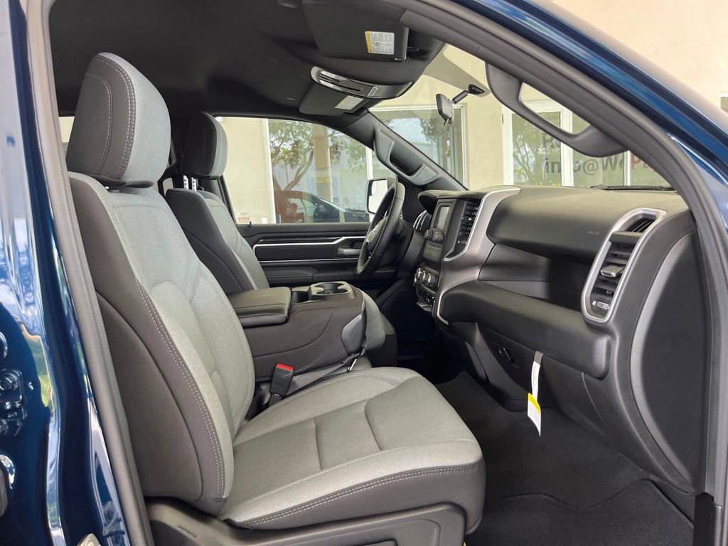 New 2023 RAM 1500 Big Horn image 18