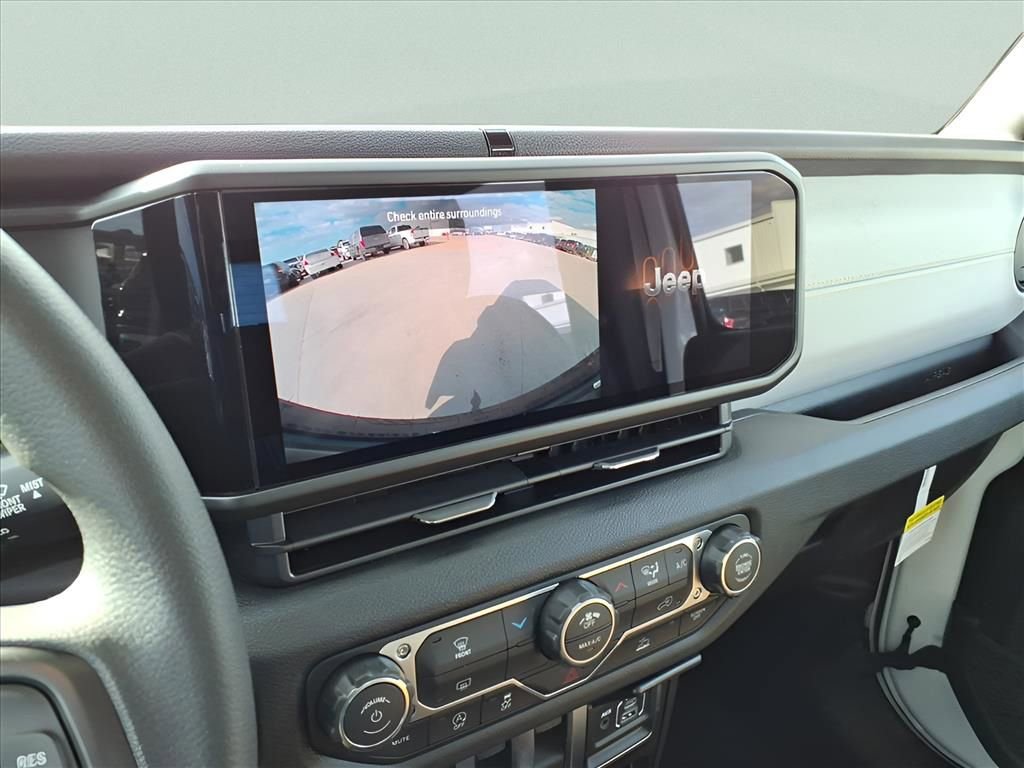 New 2026 Jeep Wrangler Sport image 22