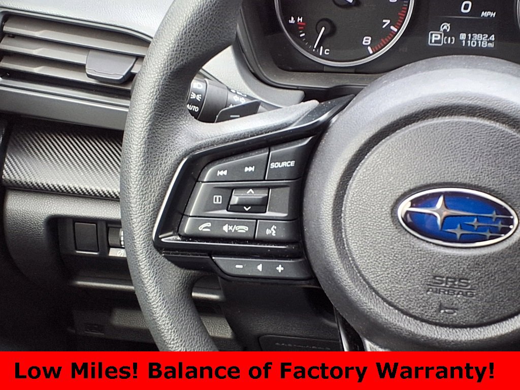 Used 2024 Subaru Crosstrek 2.0i Premium w/ Popular Package #3 image 19