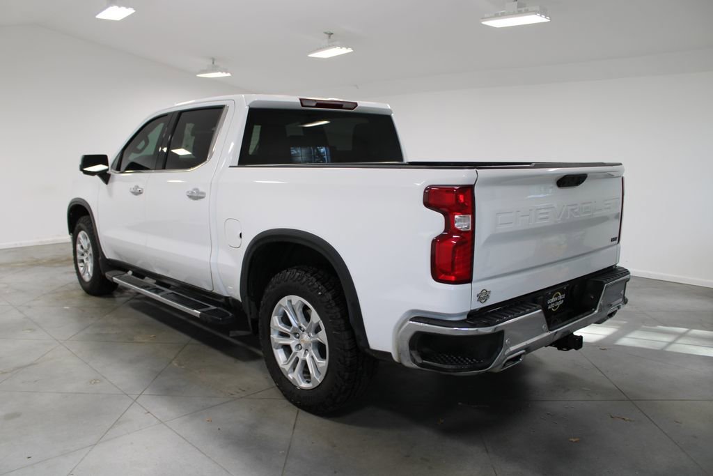 Used 2024 Chevrolet Silverado 1500 LTZ image 7