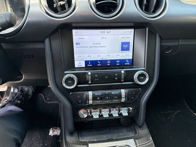 Used 2021 Ford Mustang GT Premium w/ Equipment Group 401A RWD image 9