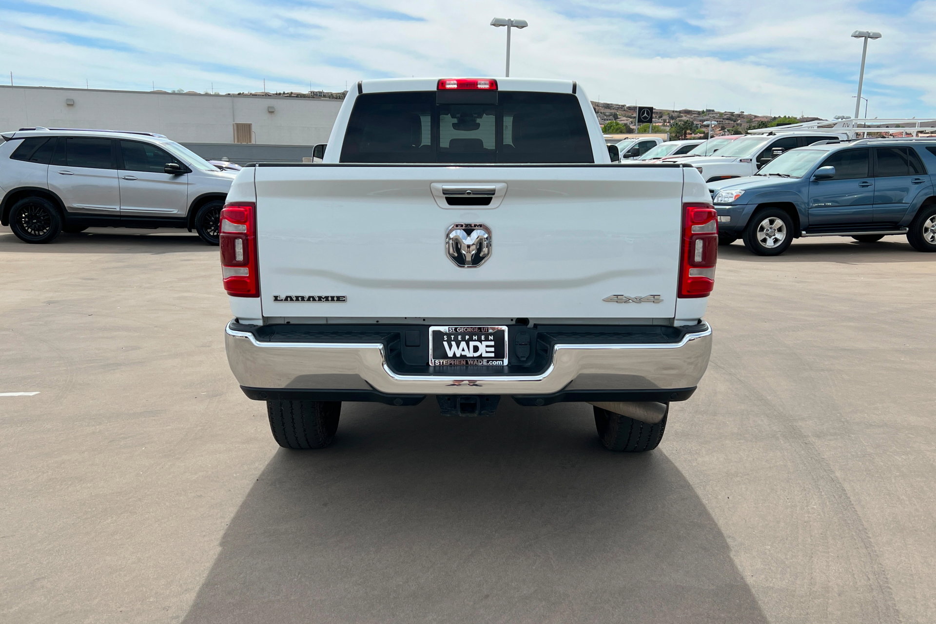 Used 2022 RAM 2500 Laramie image 4