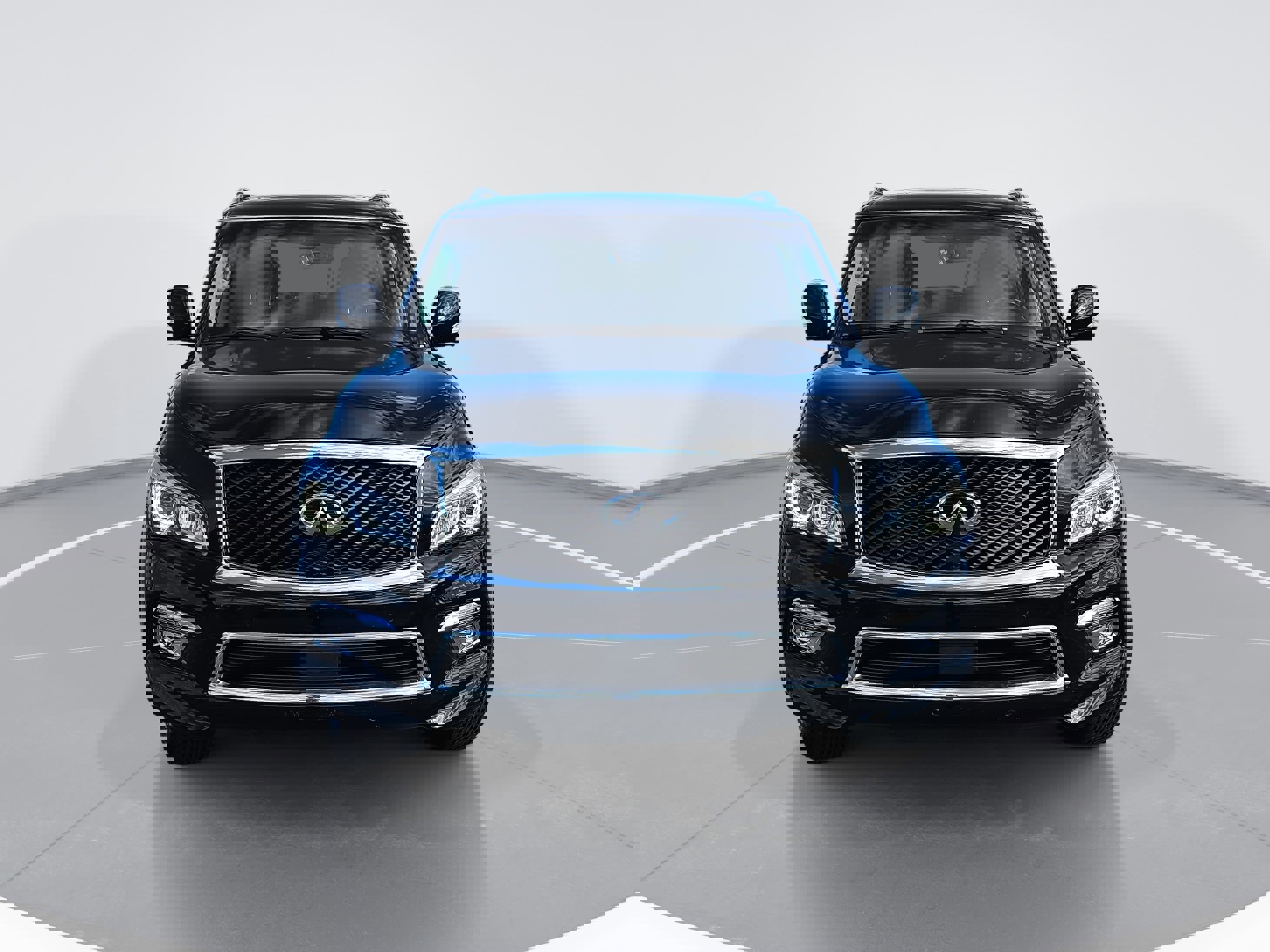 Used 2017 INFINITI QX80 2WD image 8