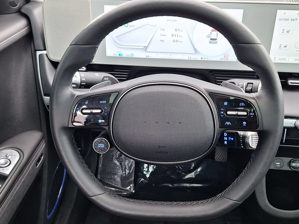 Certified 2024 Hyundai Ioniq 5 Limited AWD/4WD image 15