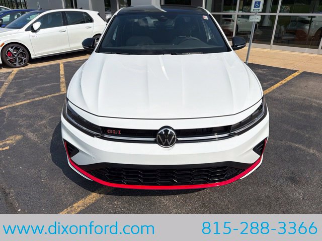 New 2026 Volkswagen Jetta GLI Autobahn FWD image 2