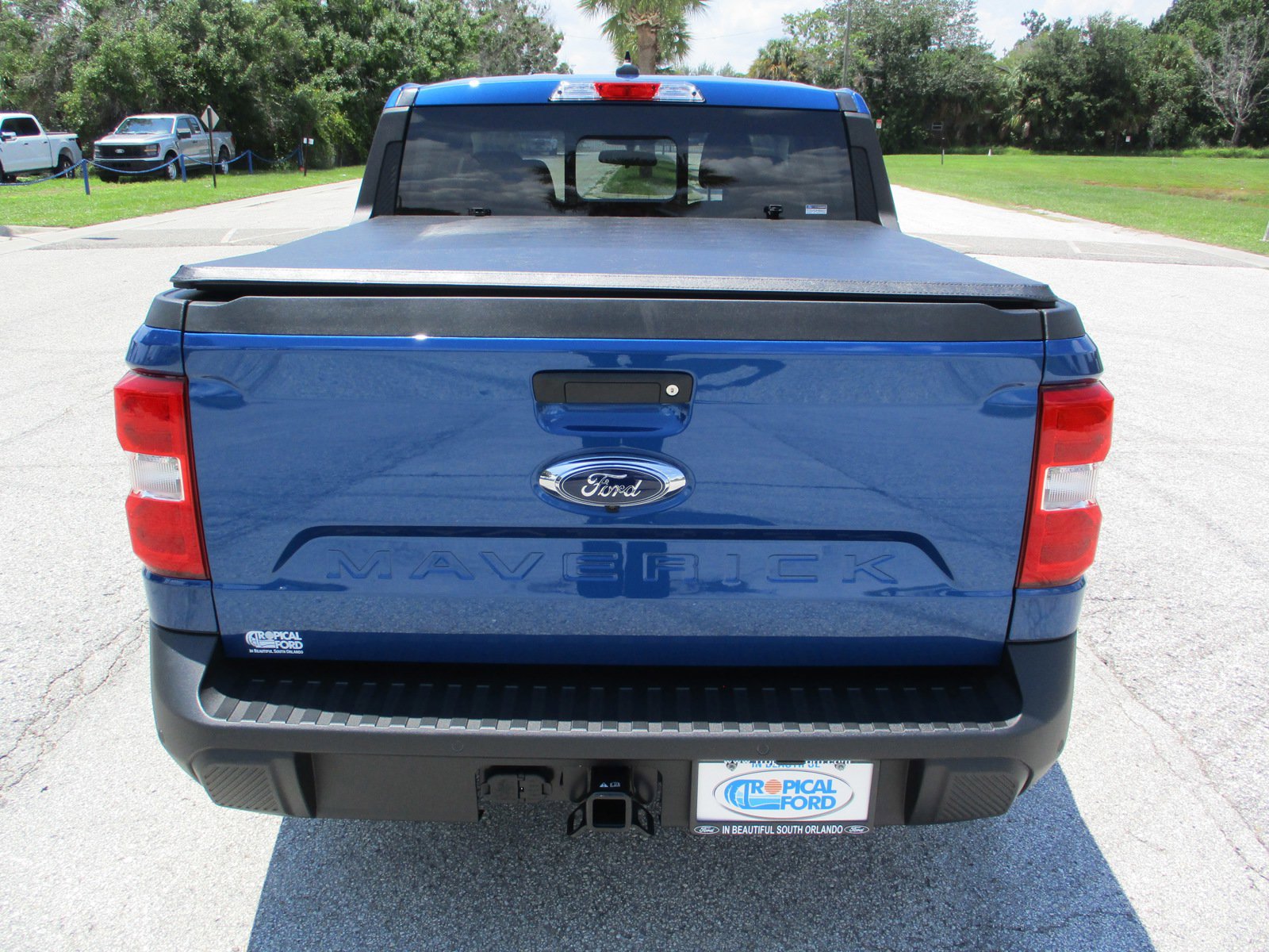 Used 2024 Ford Maverick Lariat w/ FX4 Off-Road Package image 6