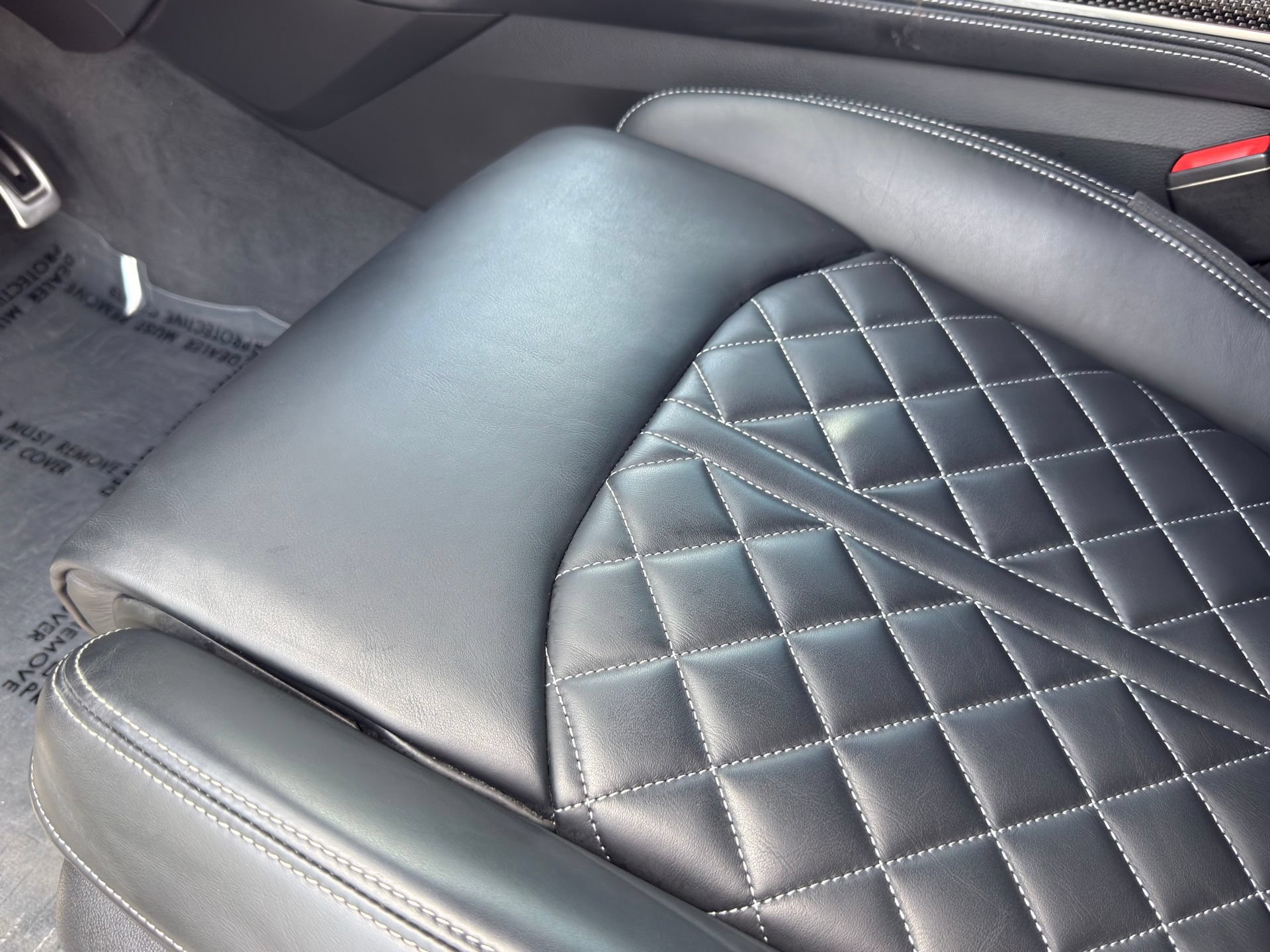 Used 2024 Audi SQ7 Premium Plus w/ Carbon Package AWD/4WD image 14
