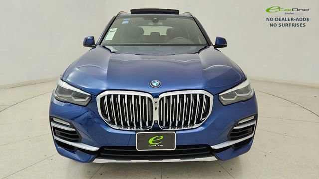 Used 2019 BMW X5 xDrive40i w/ Convenience Package image 2