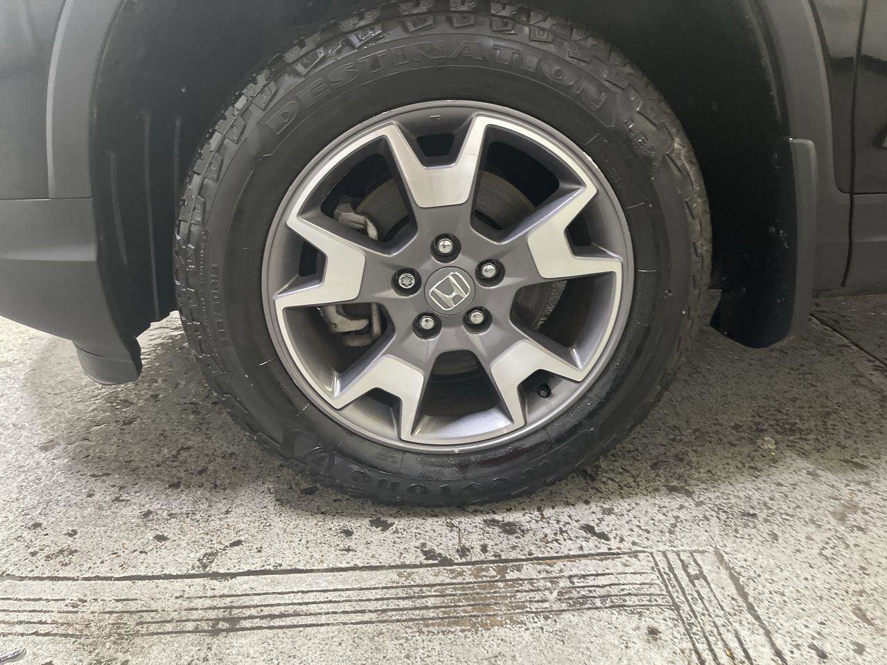 Used 2022 Honda Passport TrailSport image 10