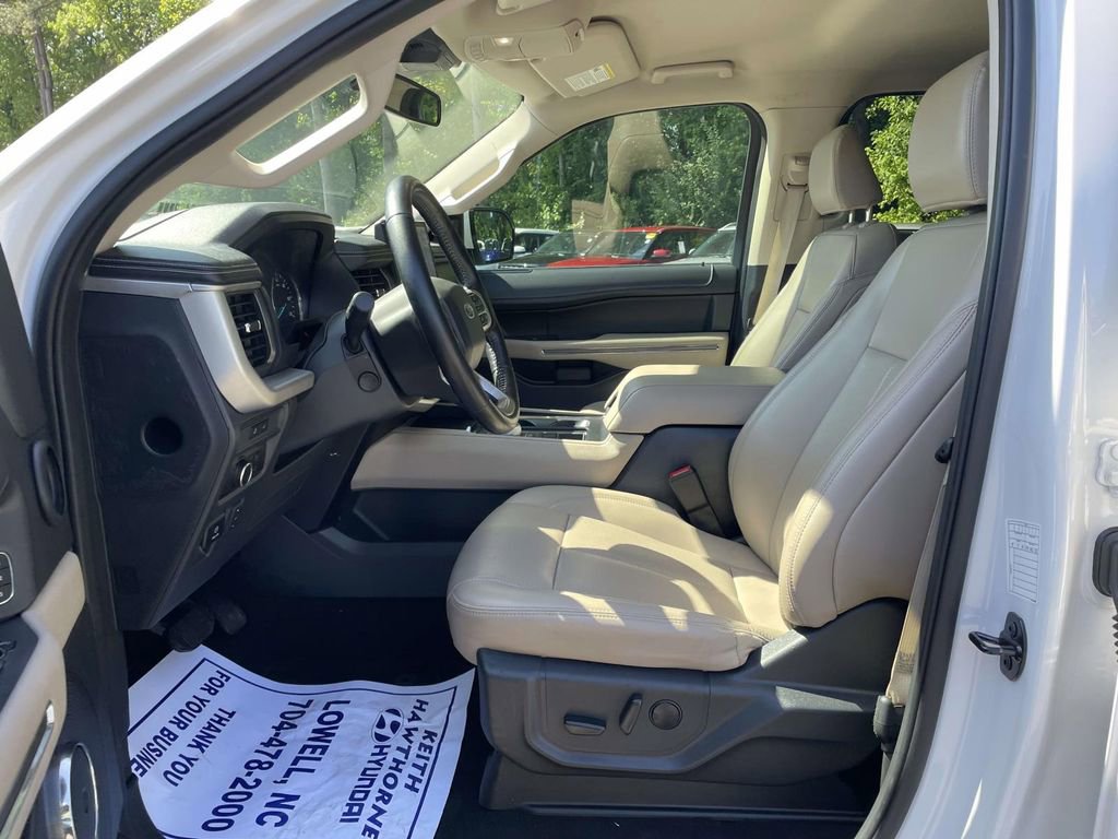 Used 2024 Ford Expedition Max XLT RWD image 18