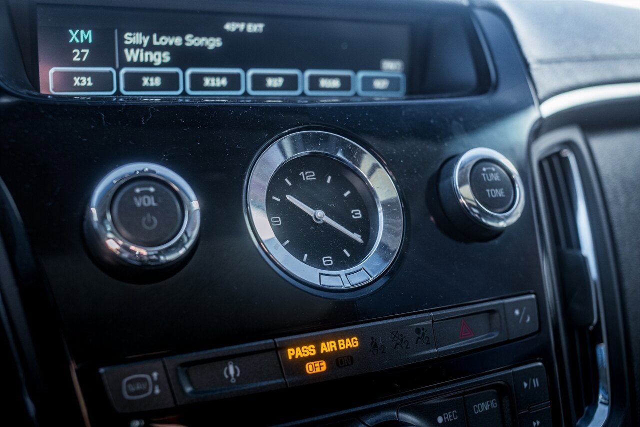 Used 2009 Cadillac CTS V image 26