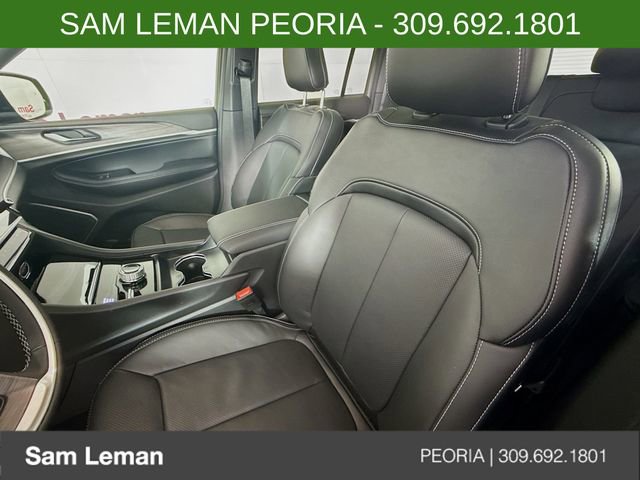 New 2026 Jeep Grand Cherokee Limited image 20