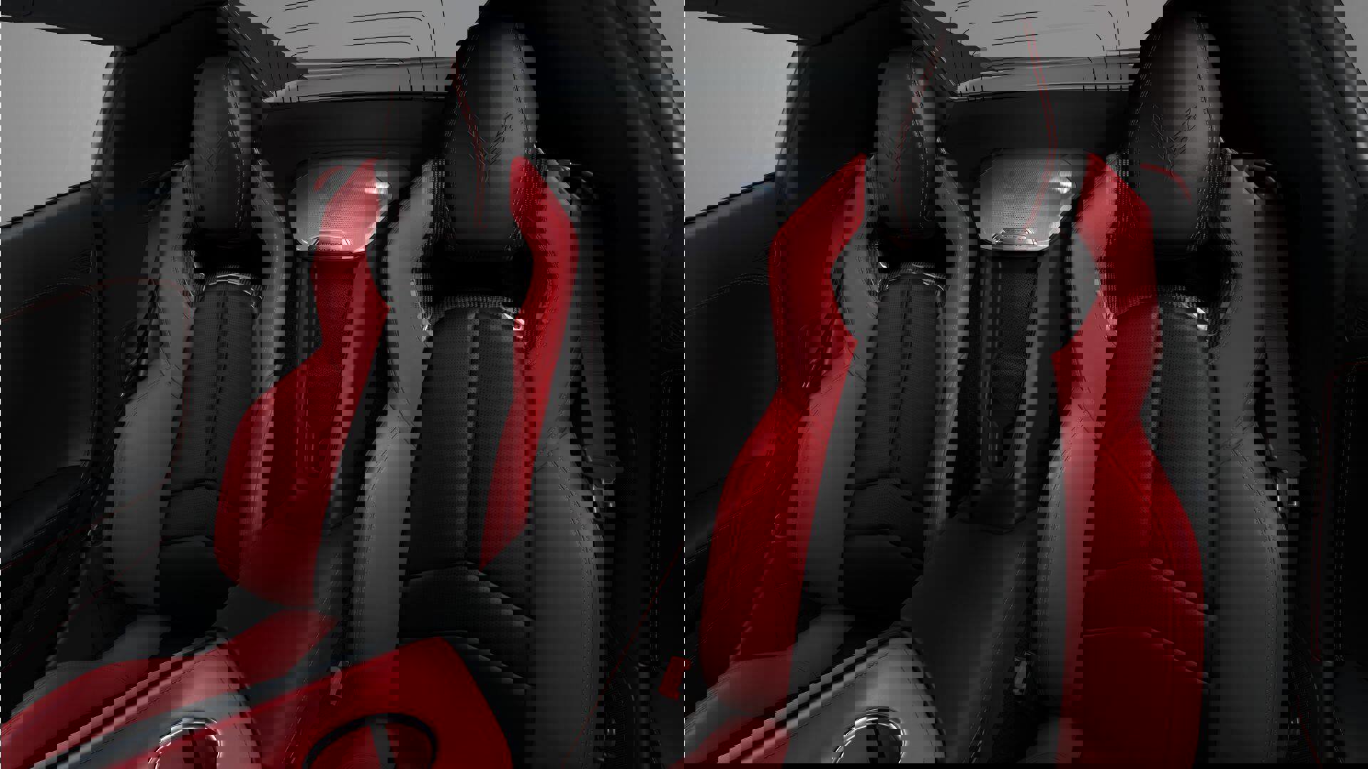 New 2026 Chevrolet Corvette Stingray Preferred Conv w/ 2LT image 35