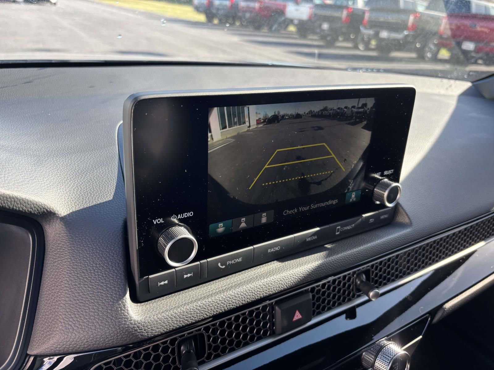 Used 2025 Honda Civic Sport image 22