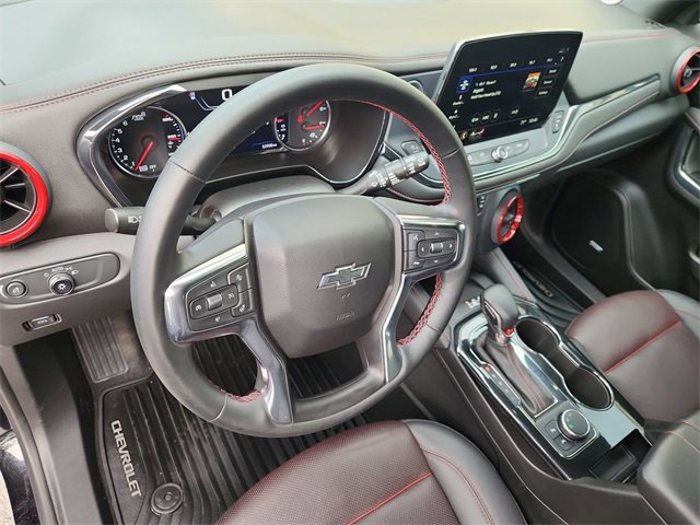 Used 2023 Chevrolet Blazer RS w/ Driver Confidence II Package image 10