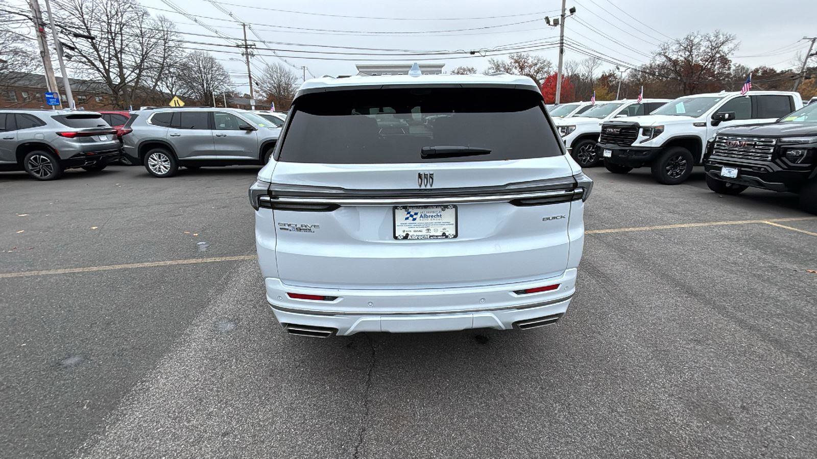 New 2026 Buick Enclave Avenir w/ Super Cruise Package image 6