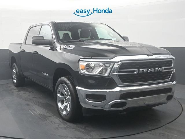 Used 2023 RAM 1500 Big Horn image 2
