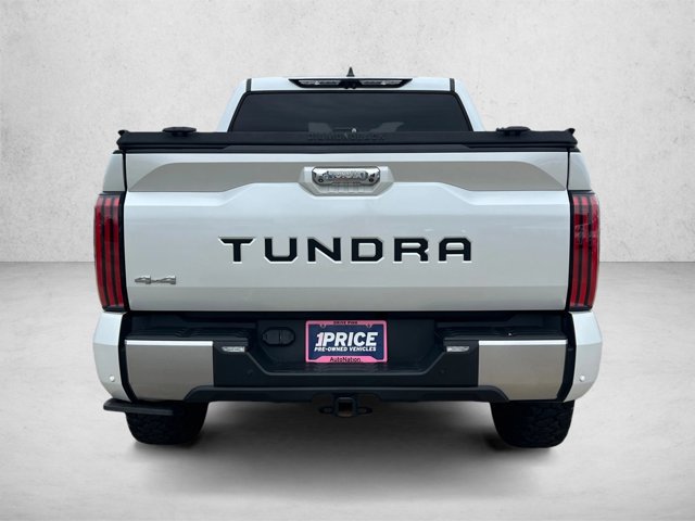 Used 2024 Toyota Tundra Limited AWD/4WD image 7