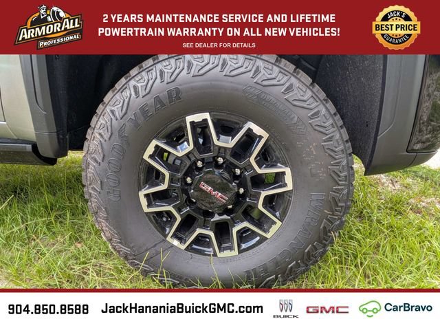 New 2026 GMC Sierra 2500 AT4X AWD/4WD image 10