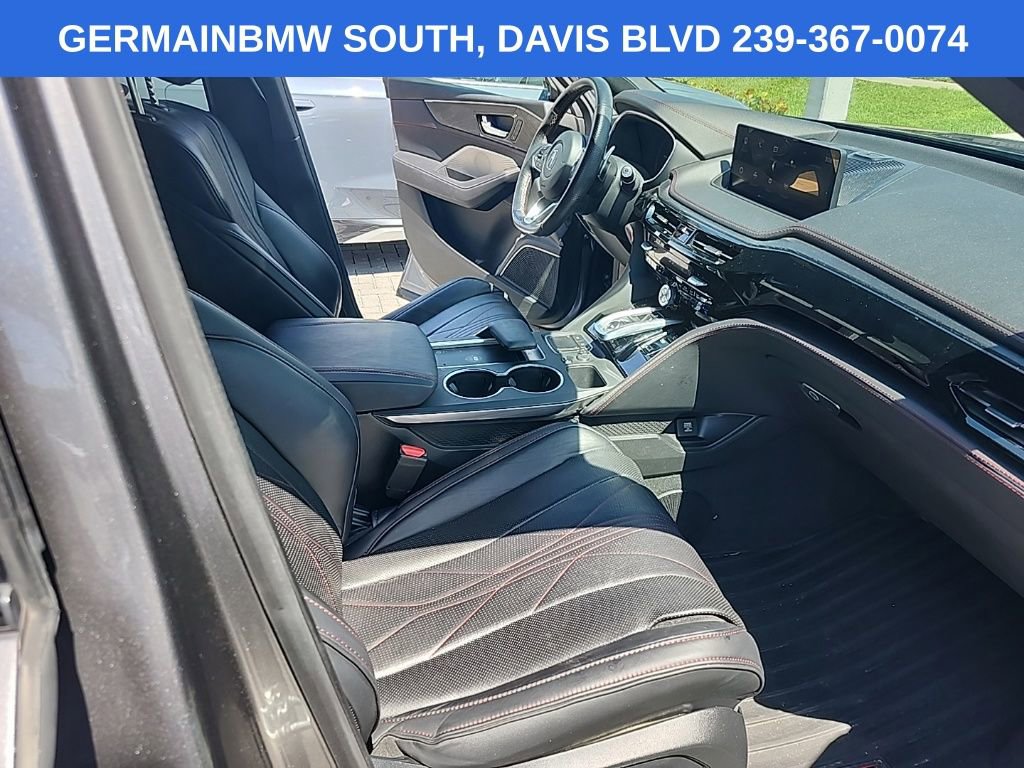 Used 2023 Acura MDX Type S AWD/4WD image 13