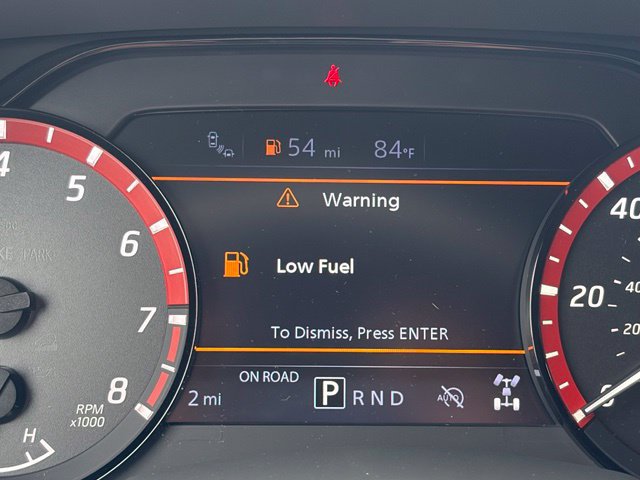 New 2026 Nissan Frontier PRO-4X AWD/4WD image 20