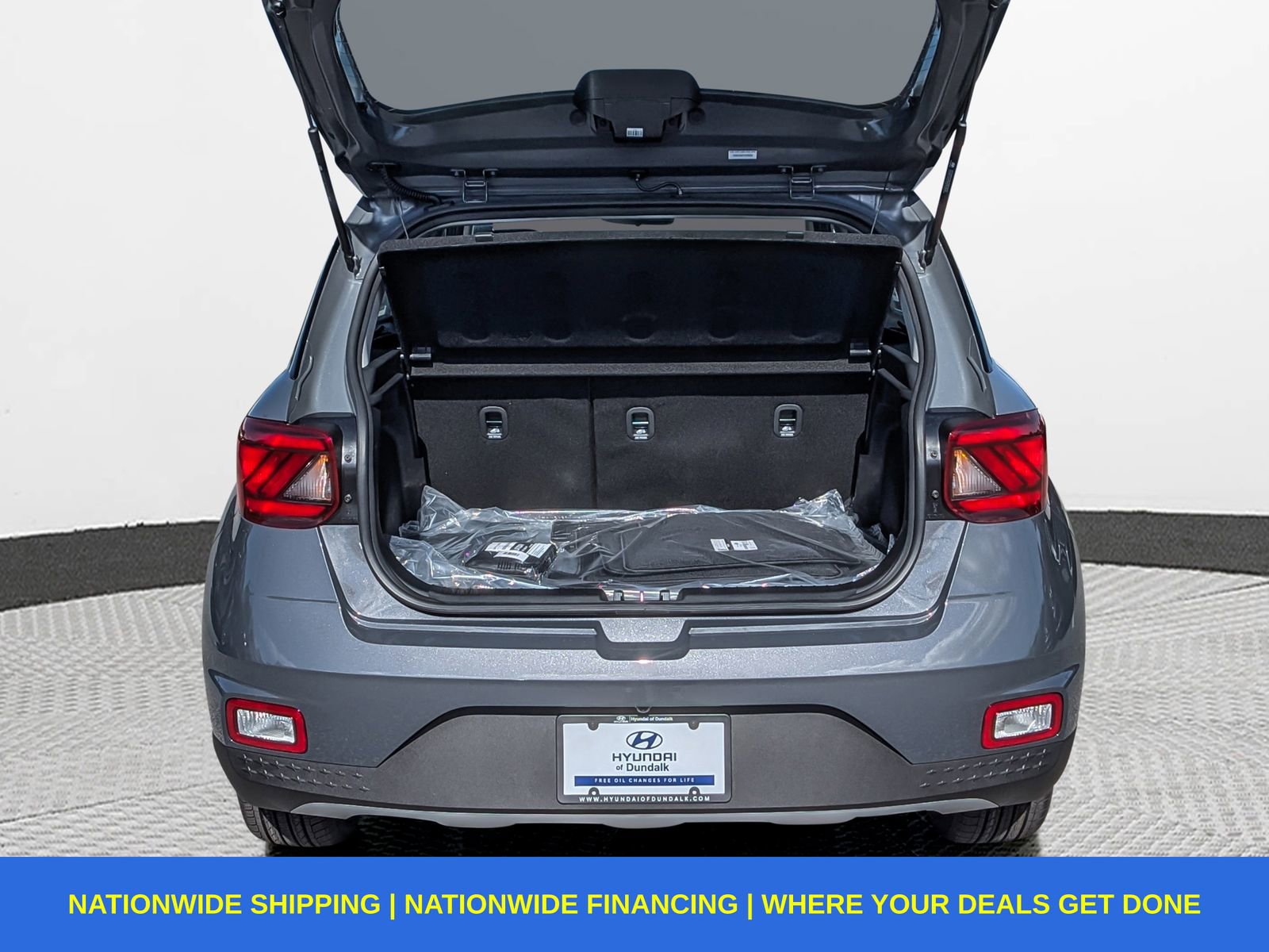 New 2026 Hyundai Venue SEL image 10