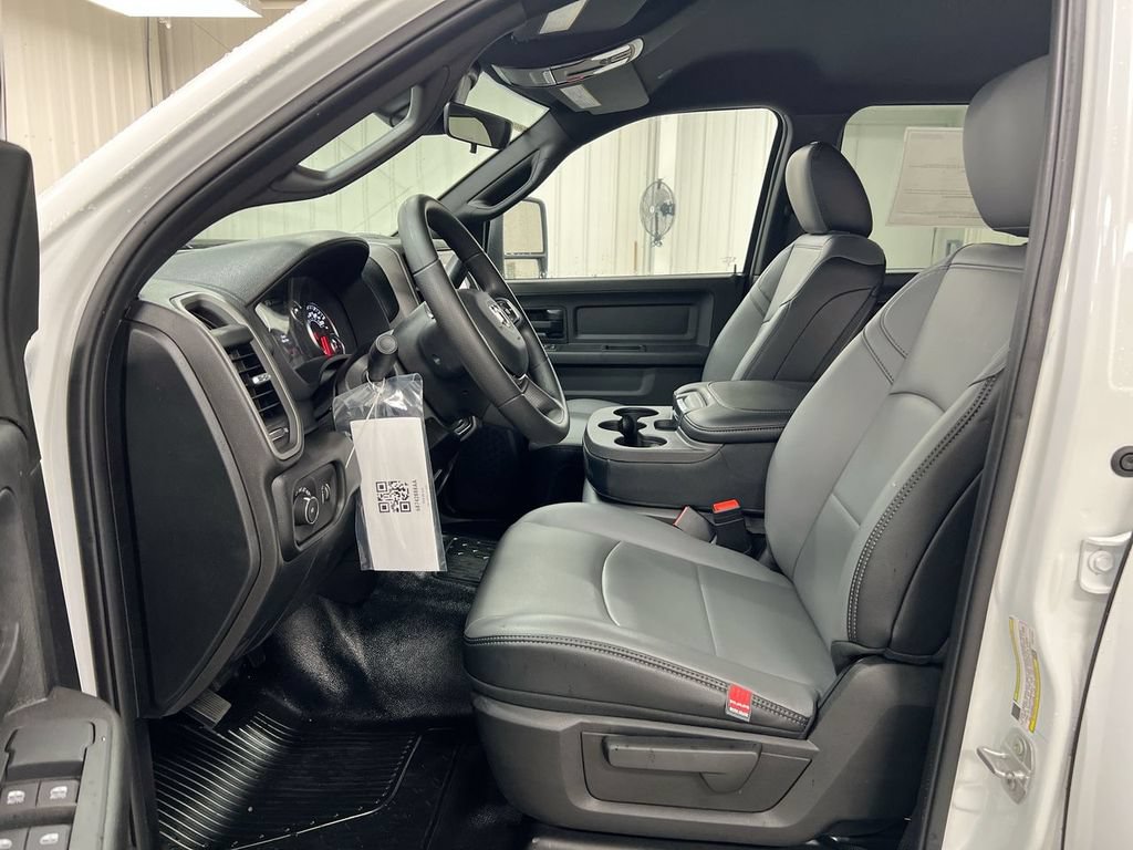 New 2026 RAM 3500 Tradesman w/ Cold Weather Group AWD/4WD image 13