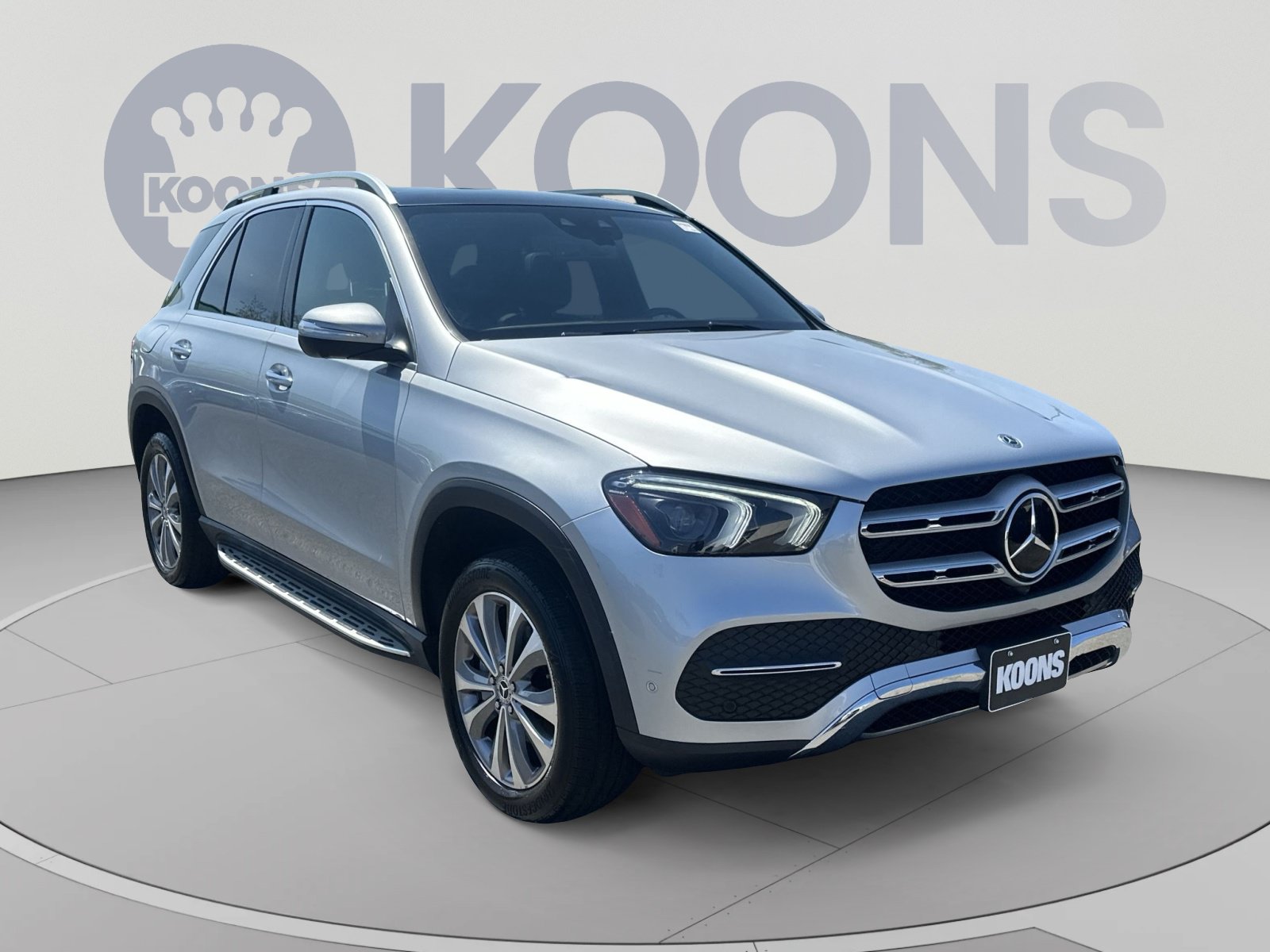 Used 2023 Mercedes-Benz GLE 350 4MATIC image 2