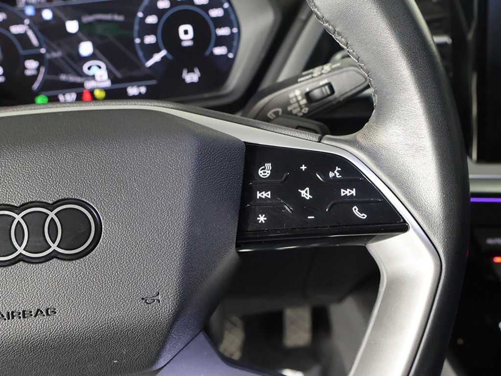 Used 2023 Audi Q4 e-tron Premium Plus w/ Premium Plus image 40