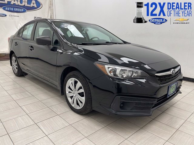 Used 2020 Subaru Impreza 2.0i