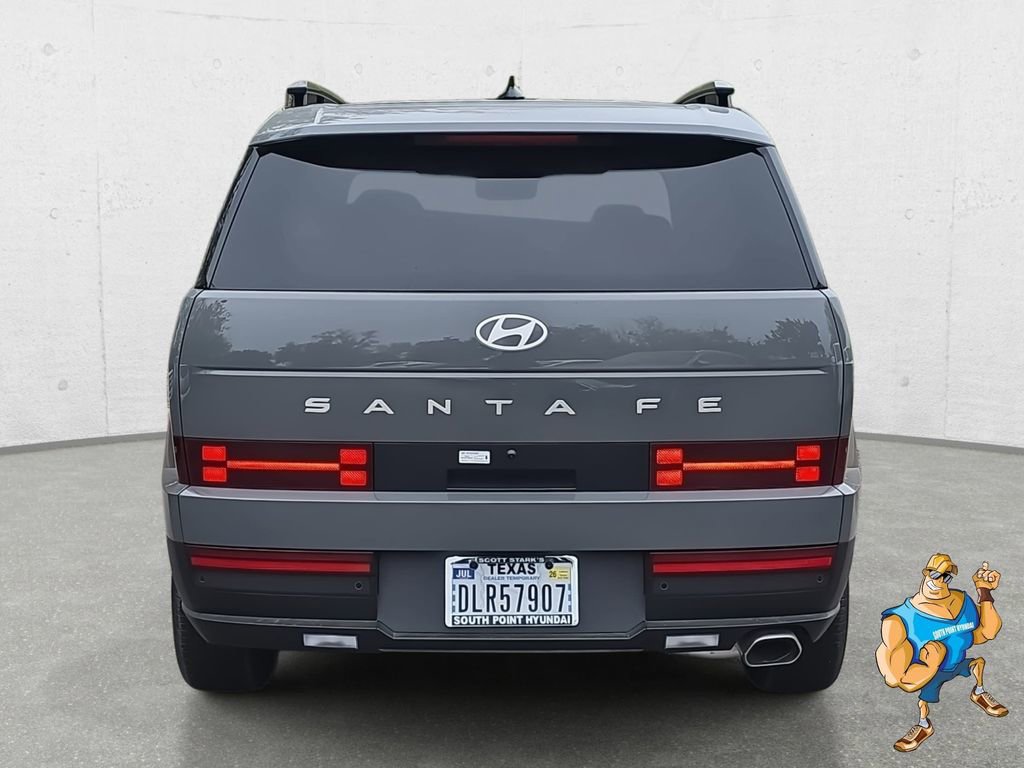 Used 2026 Hyundai Santa Fe SEL image 6
