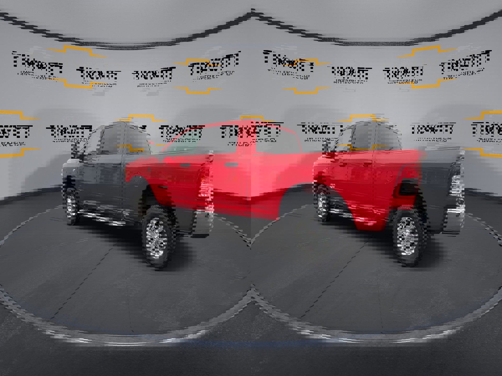 Used 2024 RAM 2500 Big Horn image 7