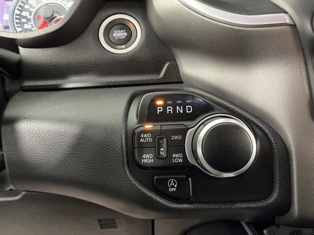 Used 2022 RAM 1500 Big Horn AWD/4WD image 23