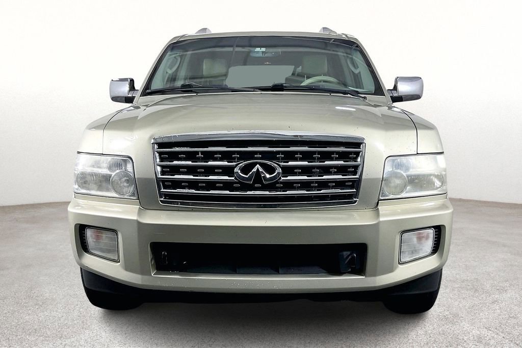 Used 2008 INFINITI QX56 4WD image 5