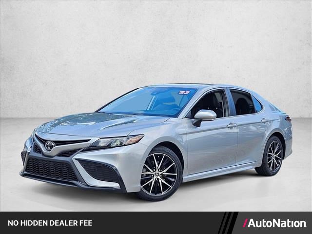 Used 2023 Toyota Camry SE