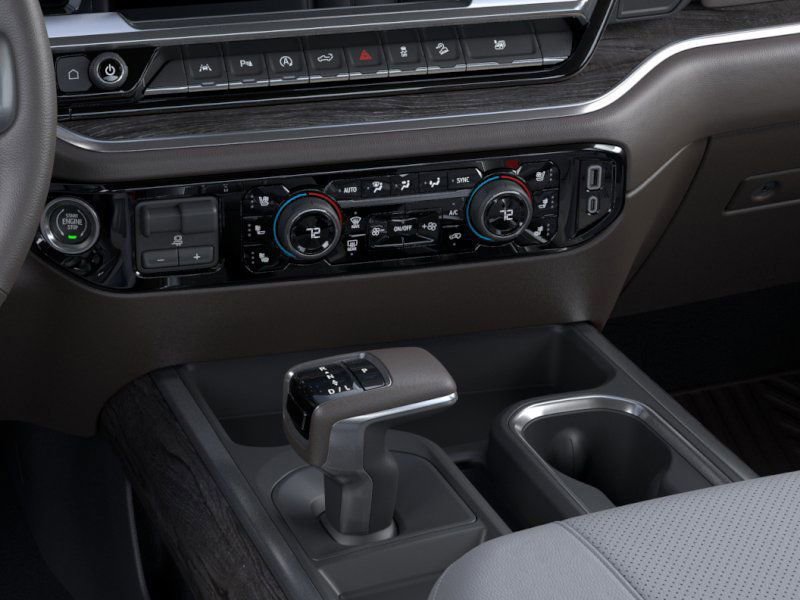 New 2026 Chevrolet Silverado 1500 LTZ w/ Z71 Off-Road Package image 23