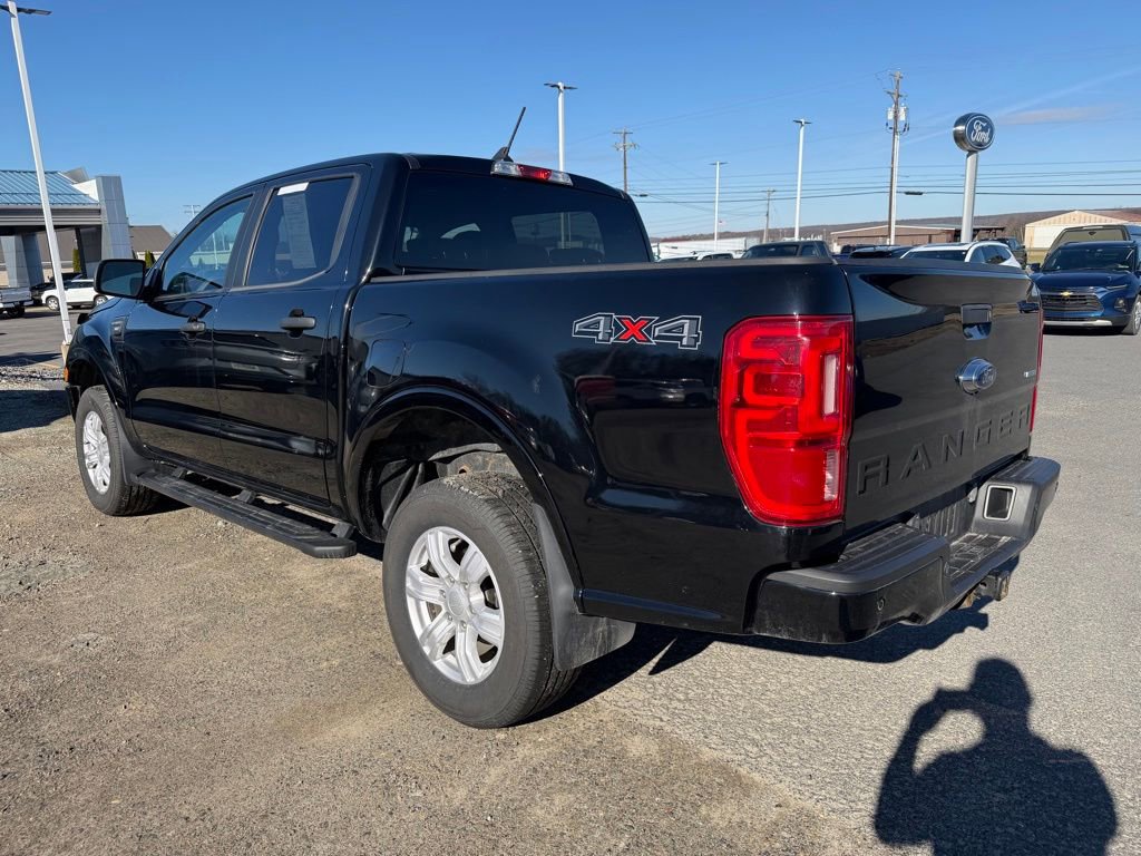 Used 2019 Ford Ranger XLT w/ Equipment Group 301A Mid image 3